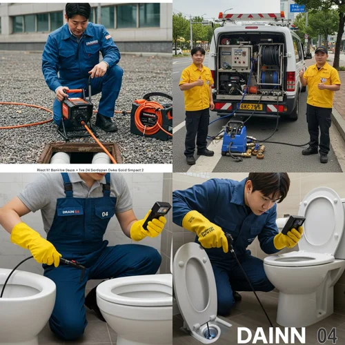 용현동 변기막힘 업체 시원하게 뻥 뚫어 드려요