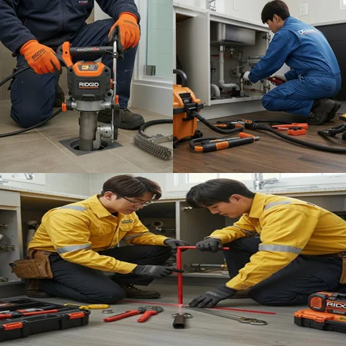 의정부 싱크대 배수구 막힘 시원하게 뚫어 드릴게요