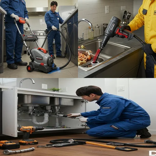 의정부 고압세척 하수구 깔끔하게 해결하는