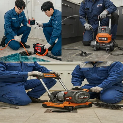 의정부 고압세척 하수구 하수구 지킴이가 해결