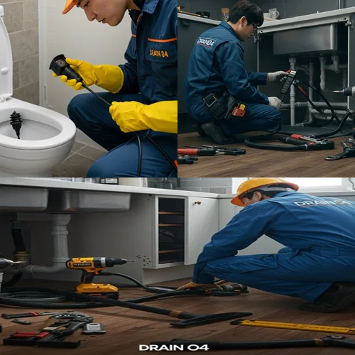 의정부 고압세척 하수구 하수구 지킴이가 해결