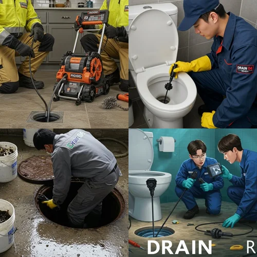 의정부 고압세척 하수구 하수구 지킴이가 해결