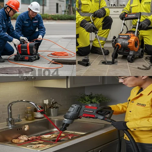 의정부 고압세척 하수구 하수구 지킴이가 해결