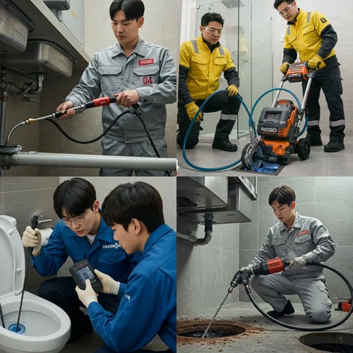 호원동 싱크대막힘 역류 후련하게 뚫어 드릴게요