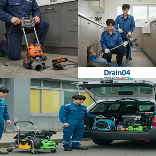 호원동 싱크대막힘 역류 후련하게 뚫어 드릴게요