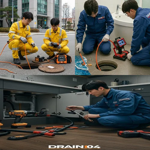 호원동 싱크대막힘 역류 후련하게 뚫어 드릴게요