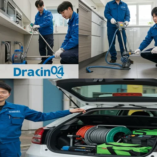 장암동 하수구막힘 업체 속전속결로 해결해 드립니다