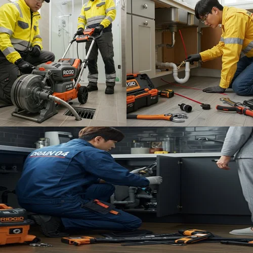 민락동 하수구 막힘 배수구 스트레스까지 해소