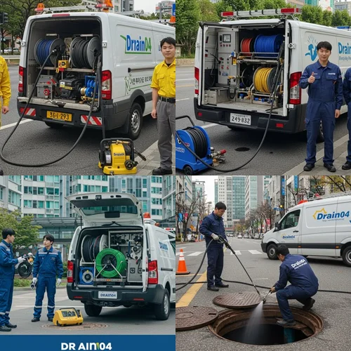 고산동 하수구막힘 업체 완벽하게 해결해 드립니다