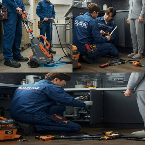 낙양동 변기막힘 업체 통수 원스톱으로 해결