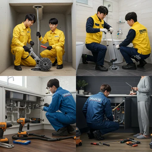 고산동 하수구막힘 업체 완벽하게 해결해 드립니다