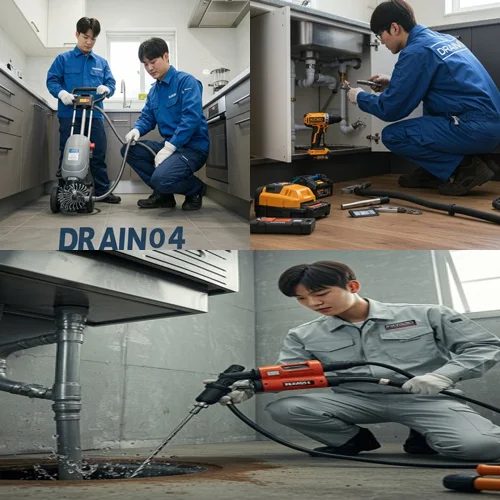 낙양동 하수구 막힘 배수구 막힘 없는 하루를