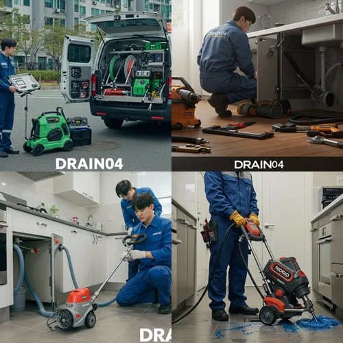 낙양동 하수구 막힘 배수구 막힘 없는 하루를