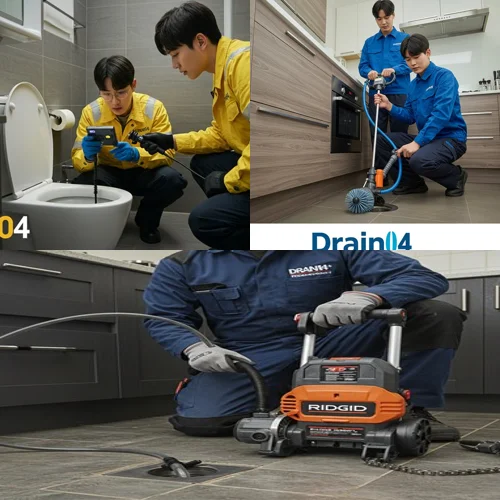 낙양동 하수구 막힘 배수구 막힘 없는 하루를