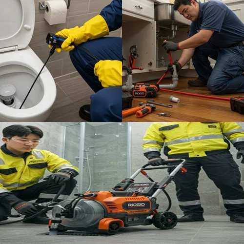 의정부 싱크대막힘 역류 답답함 없이 뚫어 드려요