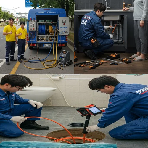 금오동 하수구막힘 업체 통쾌한 해결을 약속