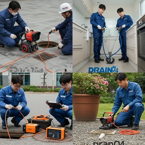 녹양동 하수구 막힘 배수구 운까지 뚫어 드립니다