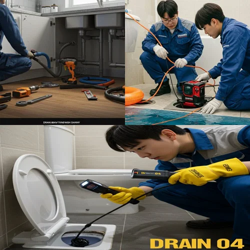 녹양동 하수구 막힘 배수구 운까지 뚫어 드립니다