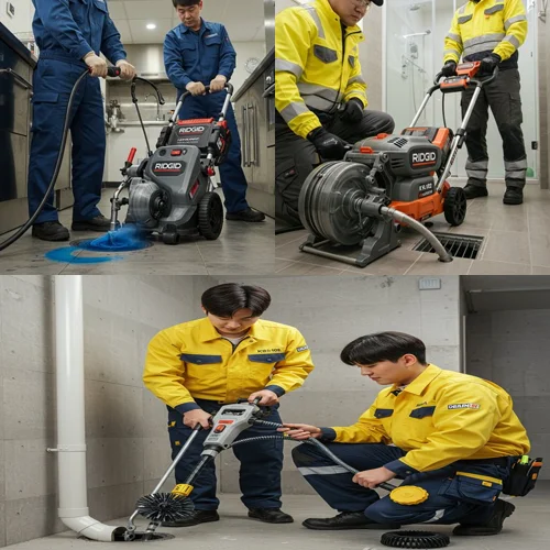 의정부 하수구 뚫음 하수도 답답함 없이 뚫어 드려요