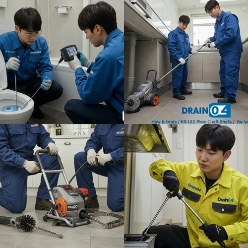 의정부 하수구 뚫음 하수도 답답함 없이 뚫어 드려요