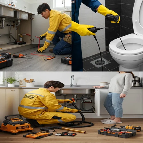 의정부 하수구 뚫음 하수도 답답함 없이 뚫어 드려요