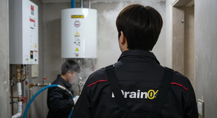 의정부 언 수도 녹임 해빙 업체 시원한 전문가가 달려가요