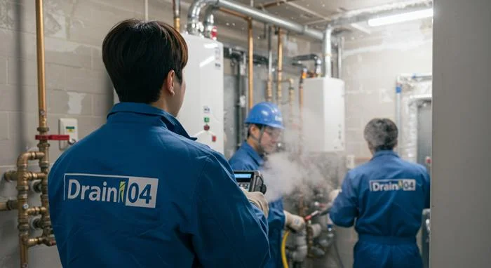 의정부 언 수도 녹임 해빙 업체 시원한 전문가가 달려가요