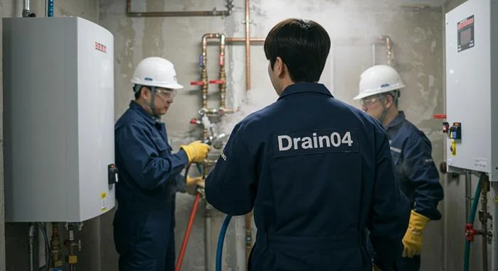 가능동 수도 동파 녹임 해빙 시원한 통수를 약속