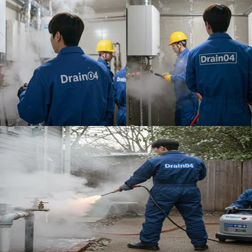 녹양동 해빙 하수도 배관 업체 꽁꽁 언 배관 전문 해빙