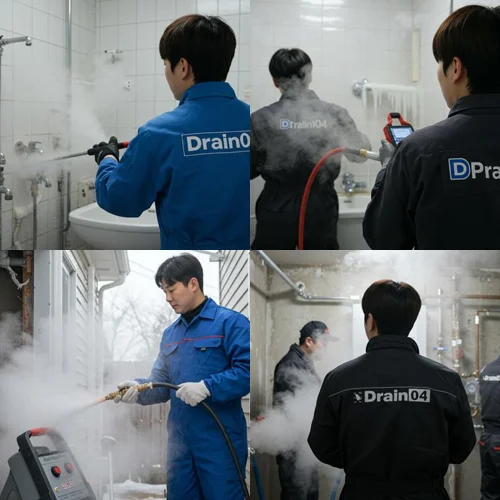 의정부동 언 수도 녹임 해빙 업체 녹여서 뻥 뚫어 드려요