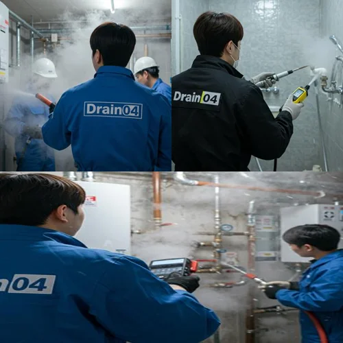 의정부 수도 동파 녹임 해빙 동파 문제 바로 해결해요