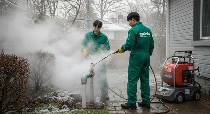 녹양동 수도 동파 녹임 해빙 신속 정확하게 해결합니다