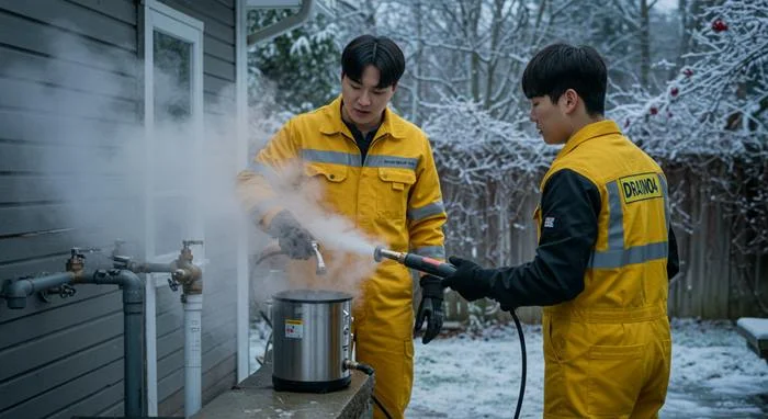 녹양동 수도 동파 녹임 해빙 신속 정확하게 해결합니다