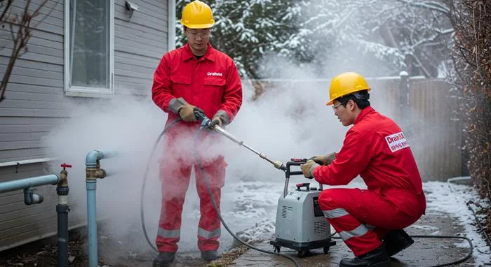 의정부 산곡동 언 수도 녹임 해빙 업체 겨울철 동파는 이제 그만