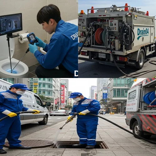 의정부시 변기막힘 업체 완벽한 복구 보장