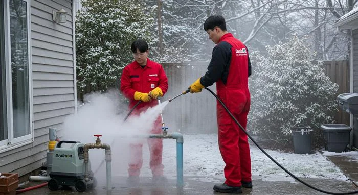 의정부 산곡동 언 수도 녹임 해빙 업체 겨울철 동파는 이제 그만
