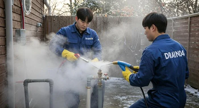 장암동 수도 동파 녹임 해빙 겨울에 겪는 어려움 해결