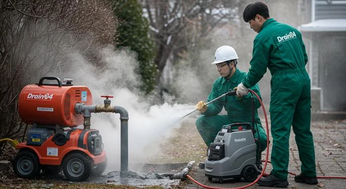 호원동 언 수도 녹임 해빙 업체 녹임부터 통수까지 책임