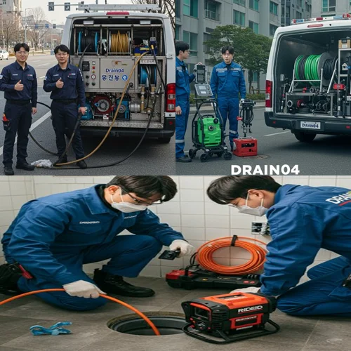 의정부시 변기막힘 업체 완벽한 복구 보장