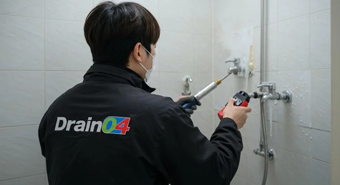 용현동 수도관 동파 하수구 겨울철 동파 문제 해결