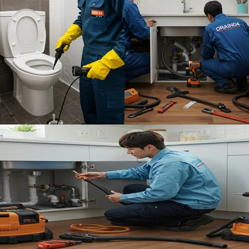 의정부시 변기막힘 업체 완벽한 복구 보장