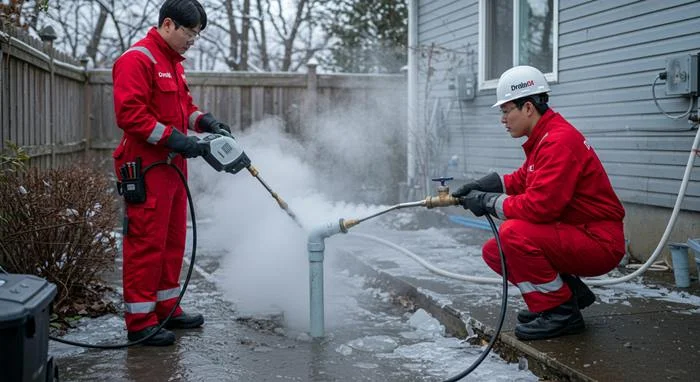 자일동 해빙 하수도 배관 업체 빠르게 녹여서 해결합니다