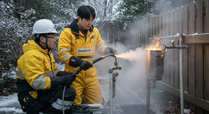 자일동 해빙 하수도 배관 업체 빠르게 녹여서 해결합니다