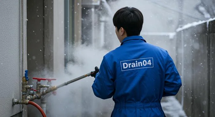 용현동 해빙 하수도 배관 업체 해빙은 저희에게 맡기세요