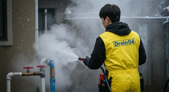 용현동 해빙 하수도 배관 업체 해빙은 저희에게 맡기세요