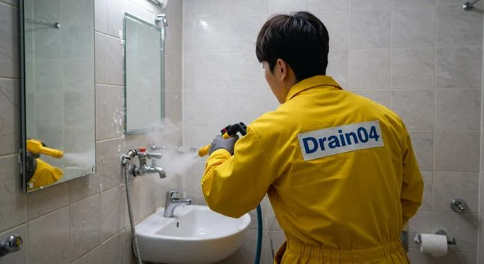 호원동 수도 동파 녹임 해빙 배관 속까지 시원하게 해빙