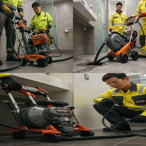 의정부 싱크대막힘 역류 운수대통을 기원하며