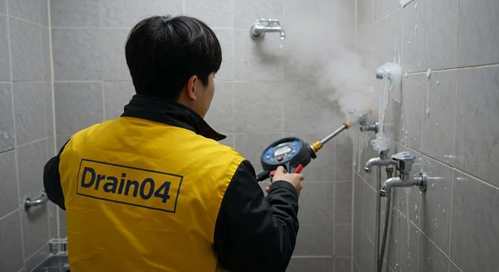 의정부동 해빙 하수도 배관 업체 겨울철 배관 지킴이가 왔어요