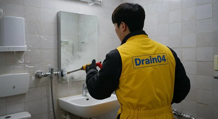 의정부동 해빙 하수도 배관 업체 겨울철 배관 지킴이가 왔어요