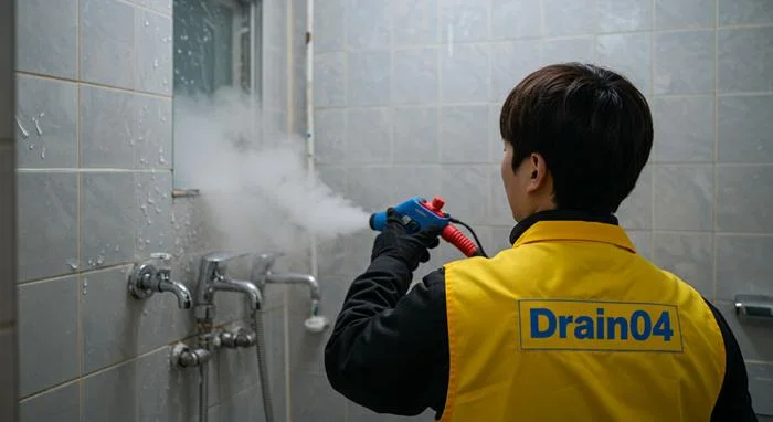 의정부동 해빙 하수도 배관 업체 겨울철 배관 지킴이가 왔어요